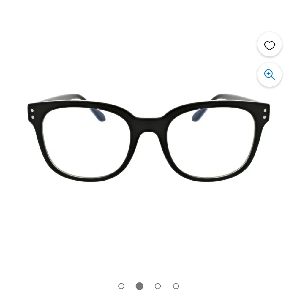 Flower eyewear, blue light blocking glasses